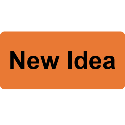 New Idea